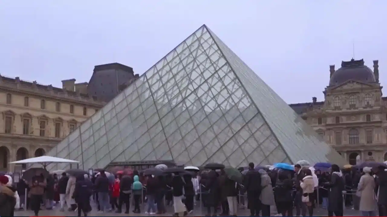 Louvre Heist Suspects Charged Priceless Jewels Still Missing