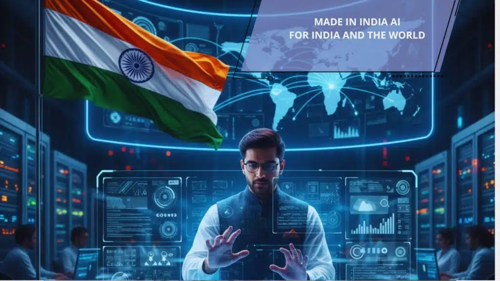 Made in India AI Shaping the Future for India and the World