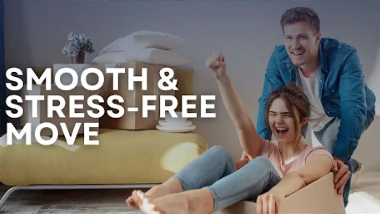 Making the Journey to Your New Home Smooth and Stress-Free