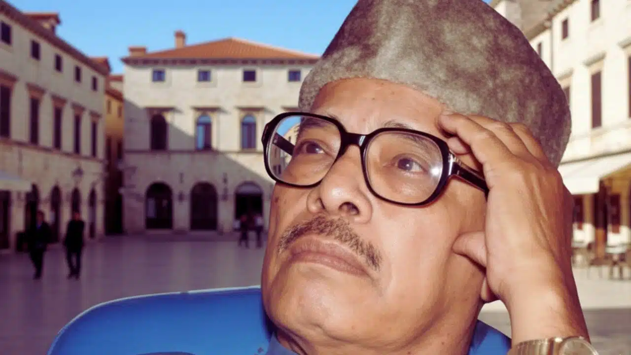 Manna Dey Death Anniversary