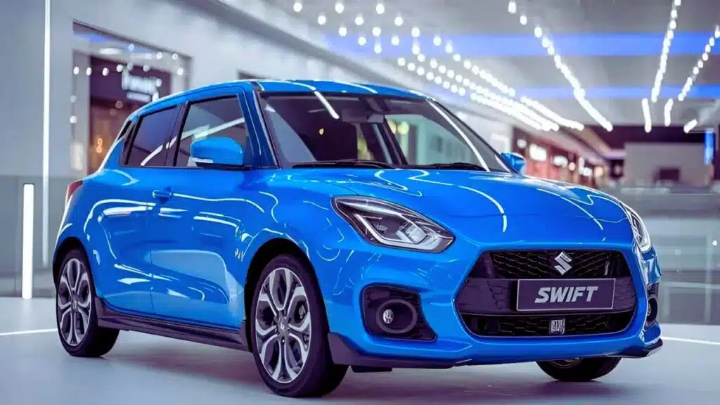 Maruti Swift 2025 Review