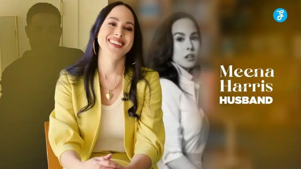 Meena Harris Husband