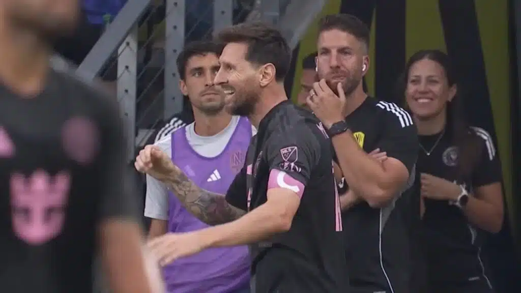 Messi Wins MLS Golden Boot with Hat-Trick vs Nashville, Eyes MVP