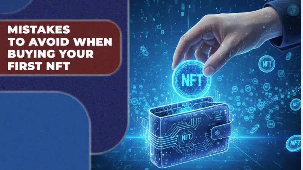 Mistakes to Avoid When Buying Your First NFT