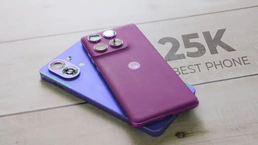 Motorola Powerful 5G Phone