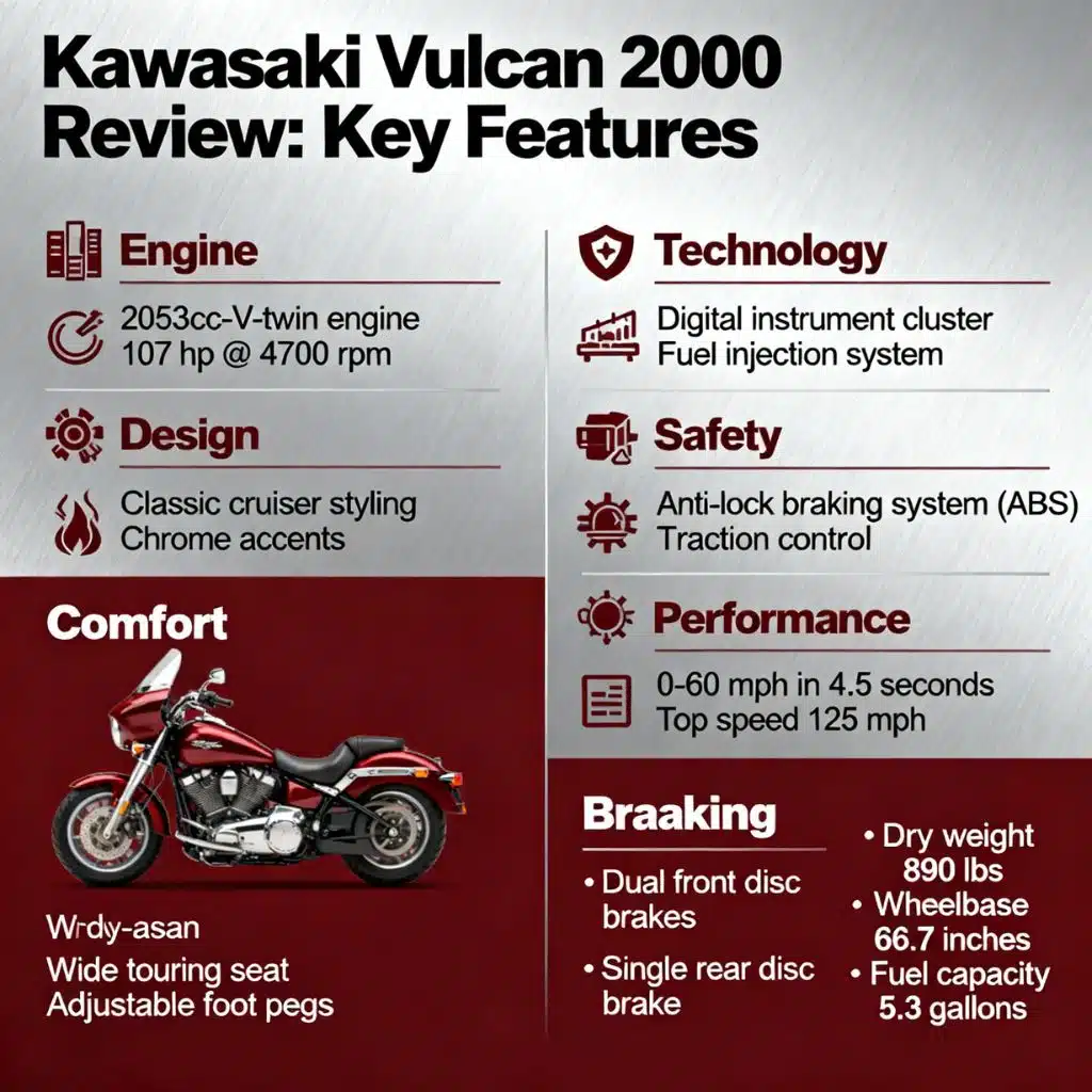 Kawasaki Vulcan 2000 Review