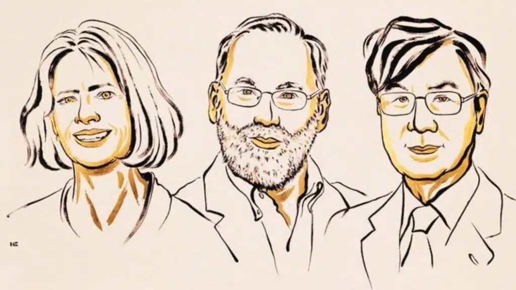 Nobel Prize 2025 in Medicine