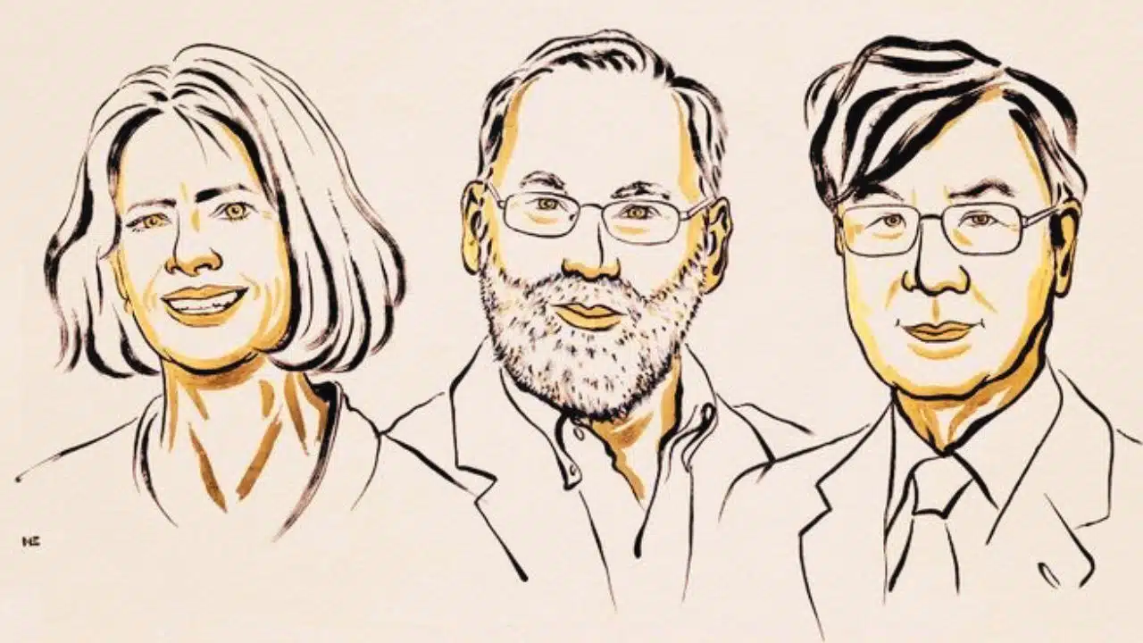 Nobel Prize 2025 in Medicine