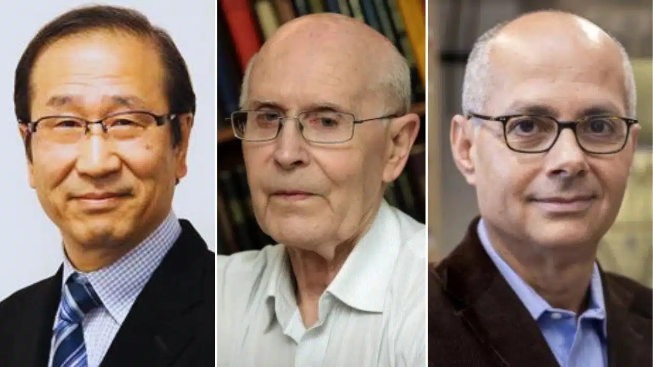 Nobel Prize in Chemistry 2025