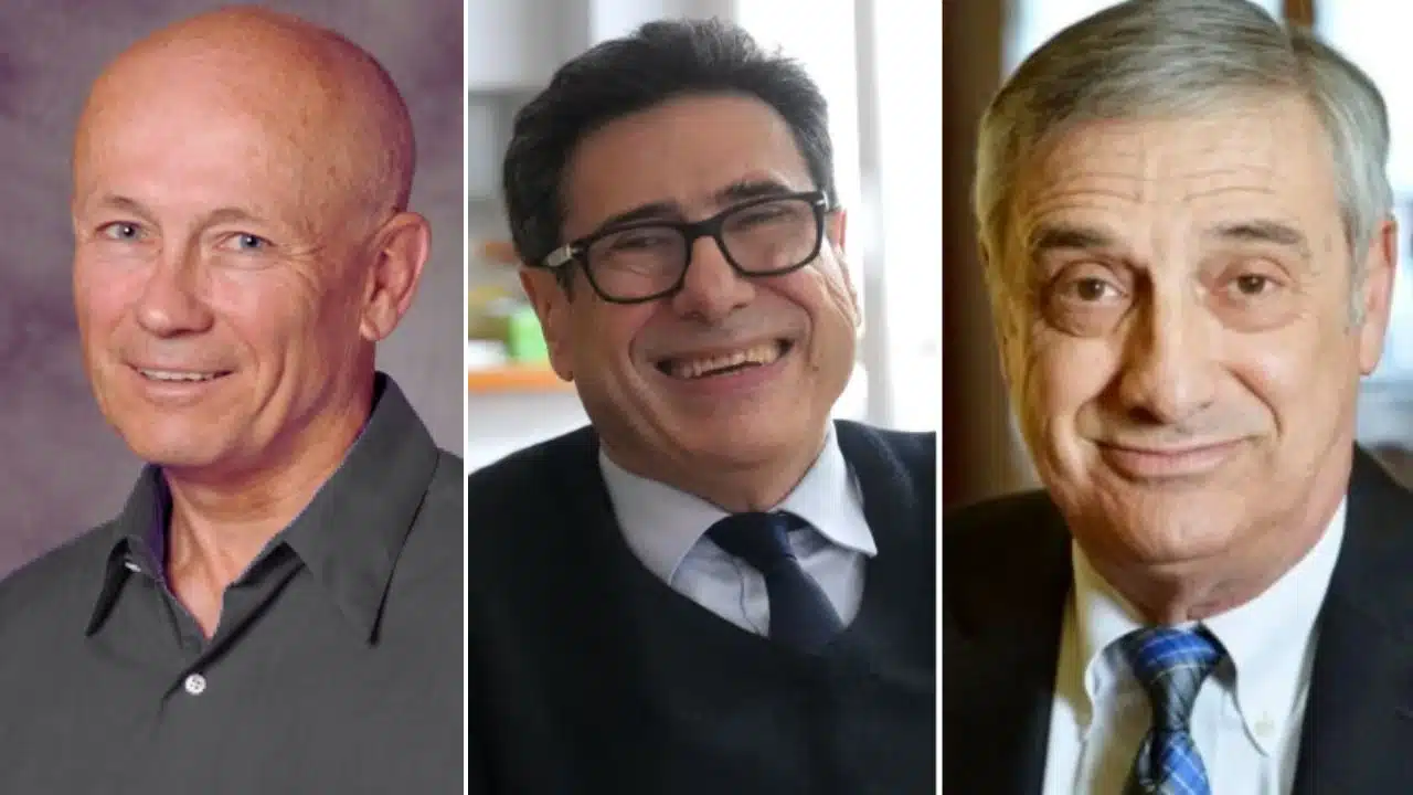 Nobel Prize in Economics 2025