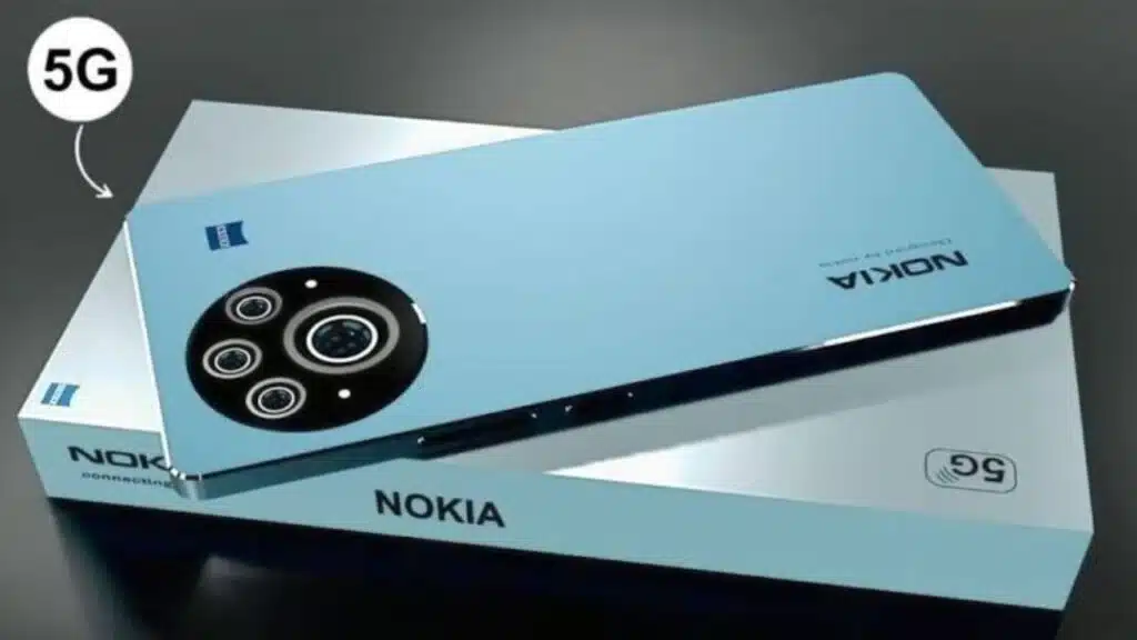 Nokia 1100 5G Launch