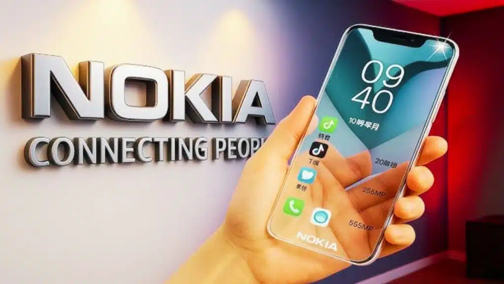 Nokia Transparent 5G