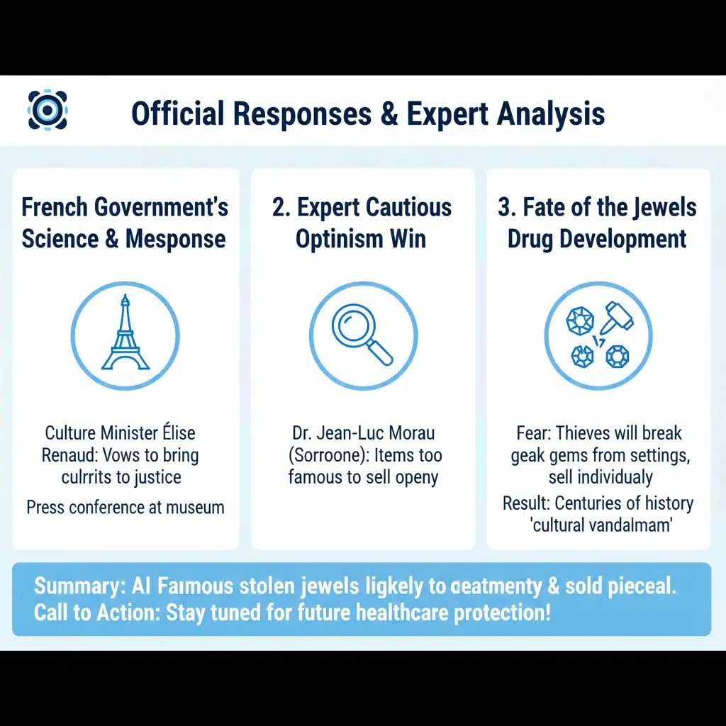 Official Responses & Expert Analysis