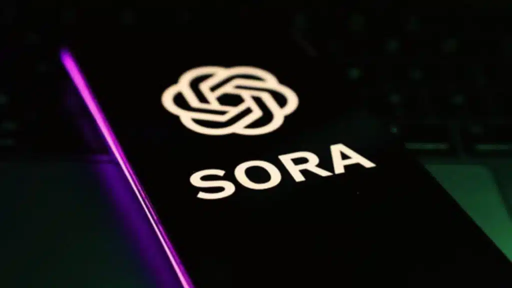 openai sora app tops us app store charts