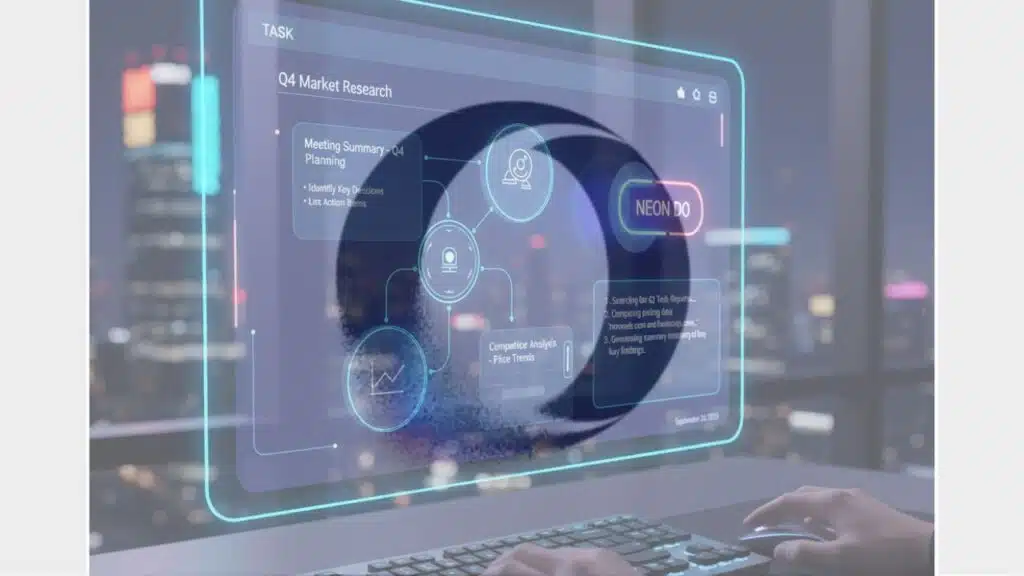 Opera Launches Neon AI Browser, Taking on Perplexity and Rivals