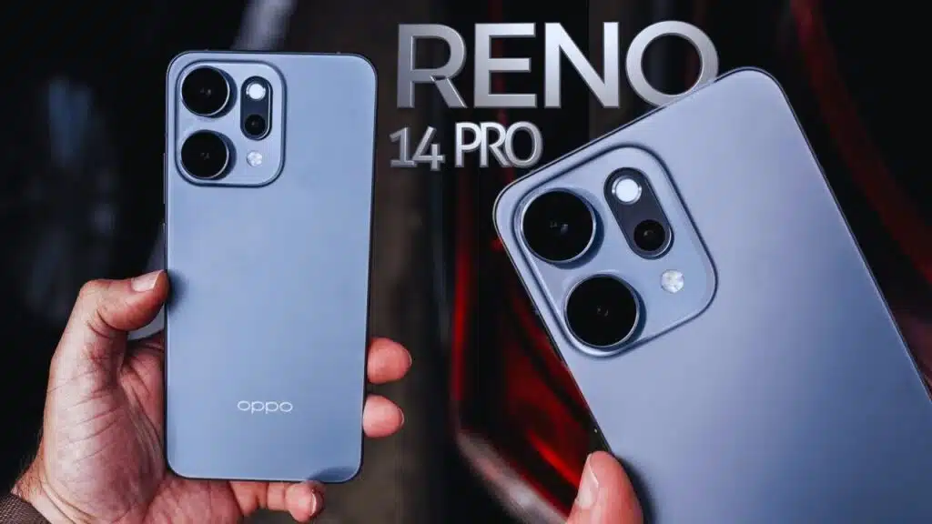 Oppo Reno 14 Pro 5G review