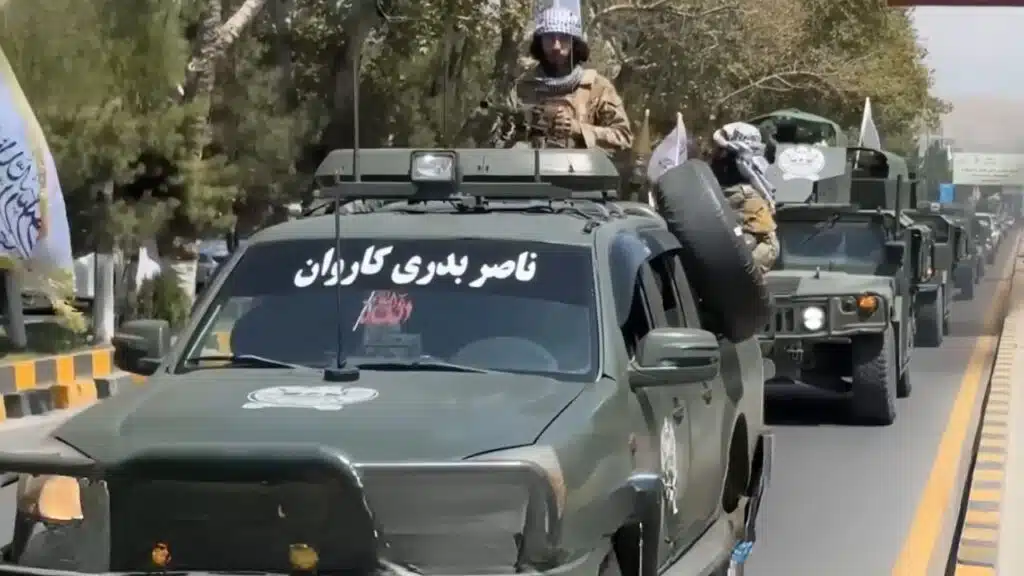 Pakistan vs Afghan Taliban Escalation Risks a Wider War