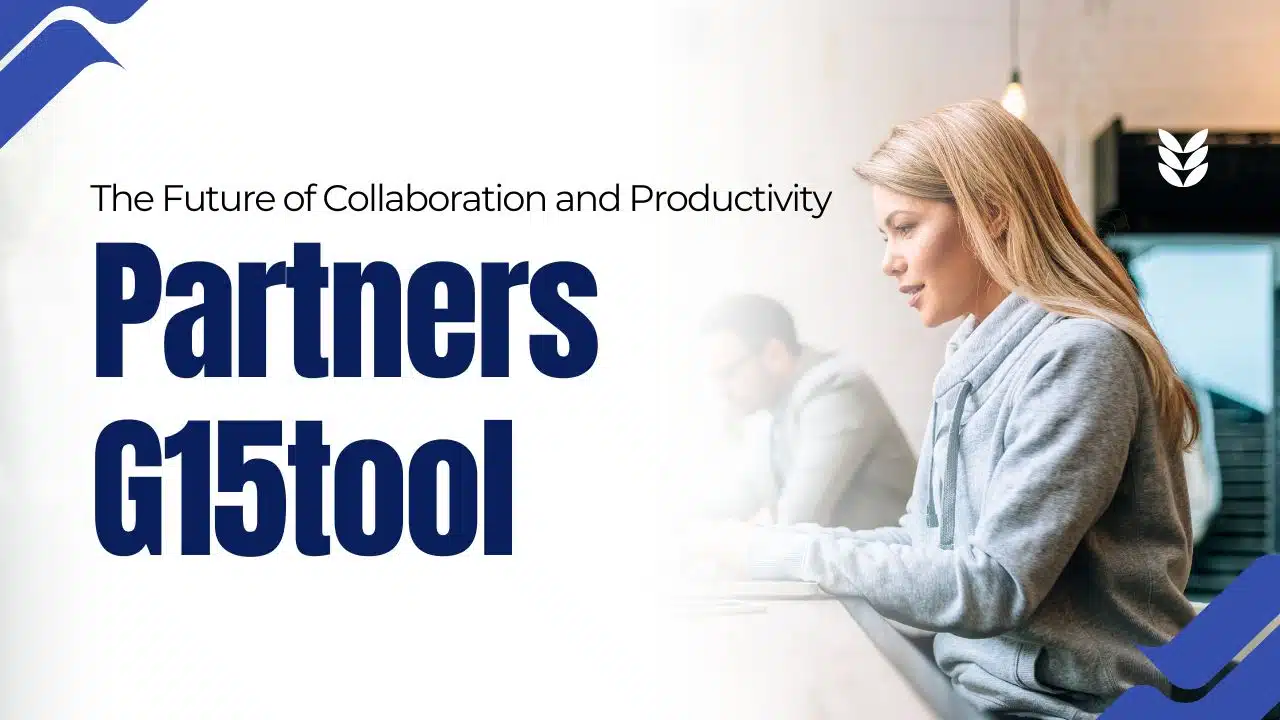 Partners G15tool