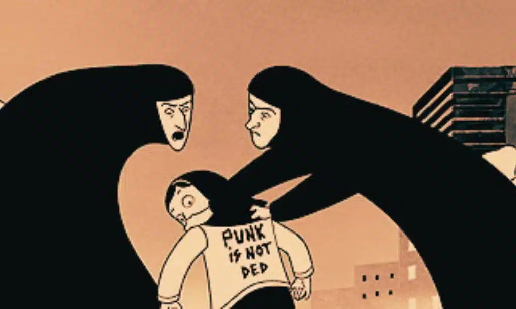 Persepolis