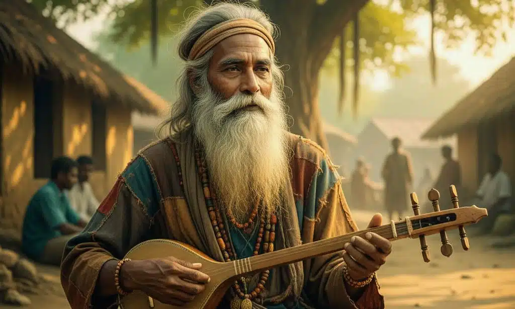 Philosophy of Lalon Shah