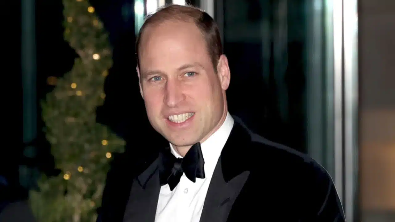 Prince William Picks American Pie as His Go-To Comedy