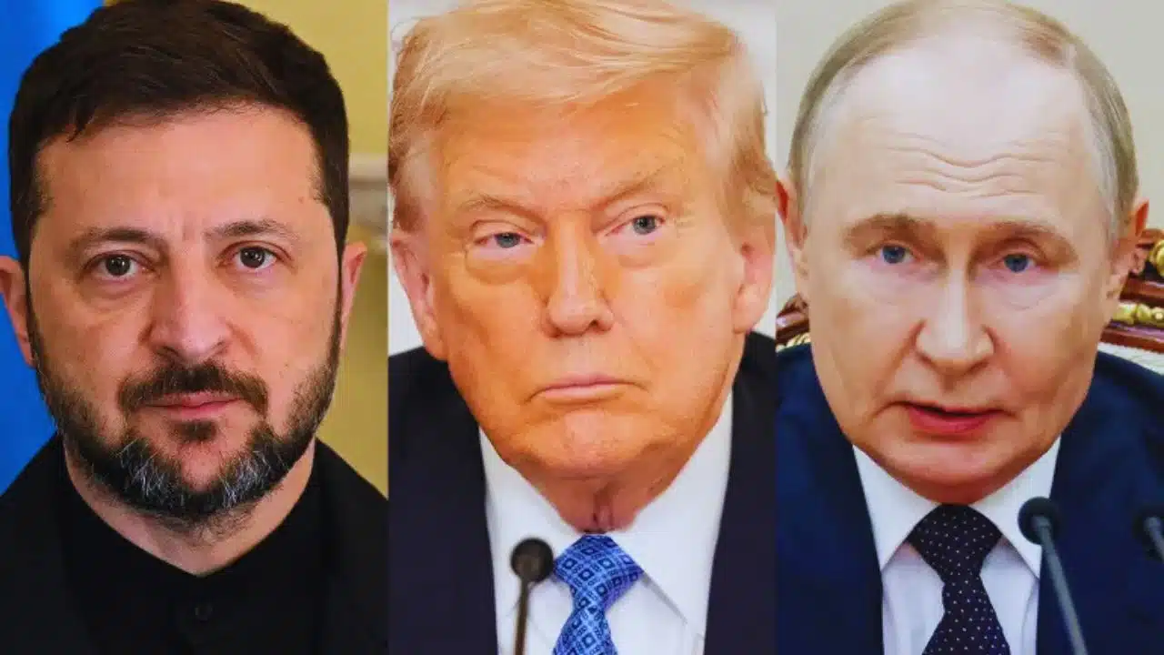 europe backs trumps ukraine ceasefire proposal russia rejects