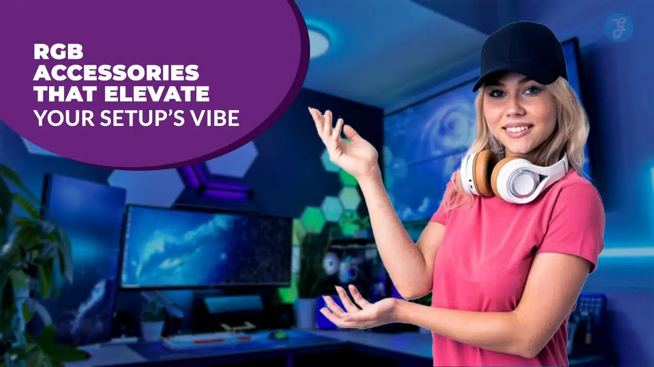 RGB Accessories That Elevate Your Setup’s Vibe