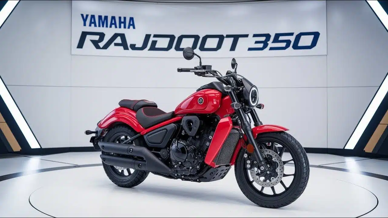Rajdoot 350 Bike 2025