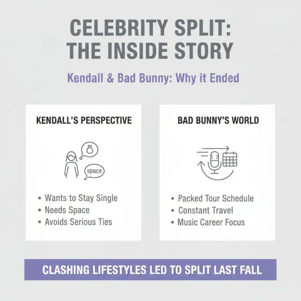 Reasons Behind Their Breakup