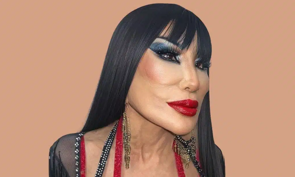 Relationship with Lyn May