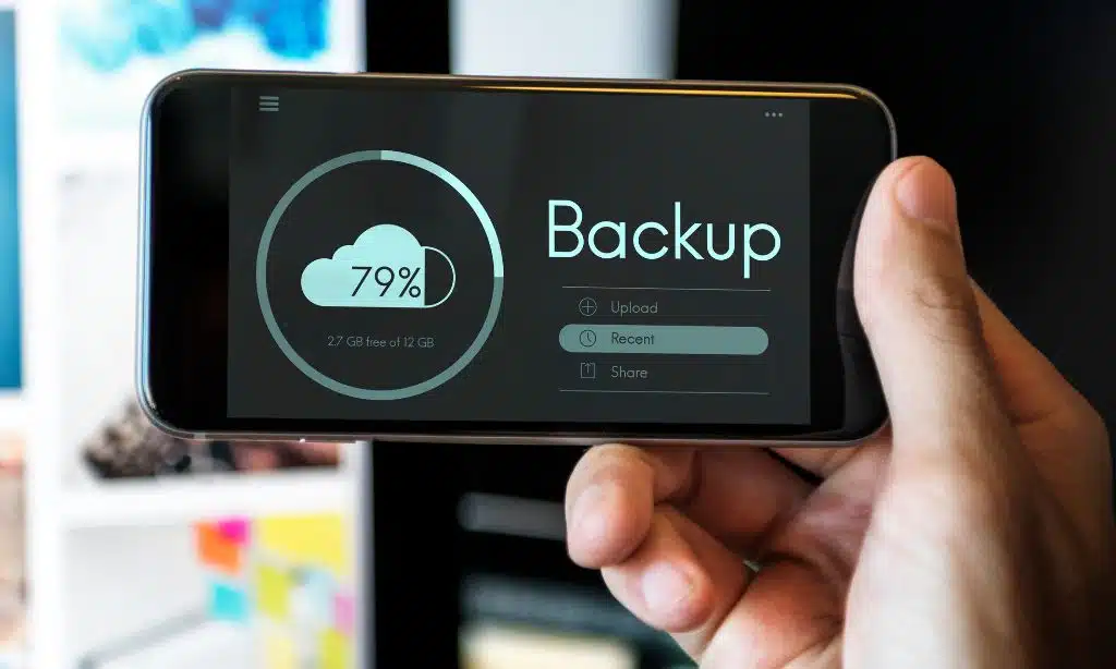 Reliable Data Backups and Recovery