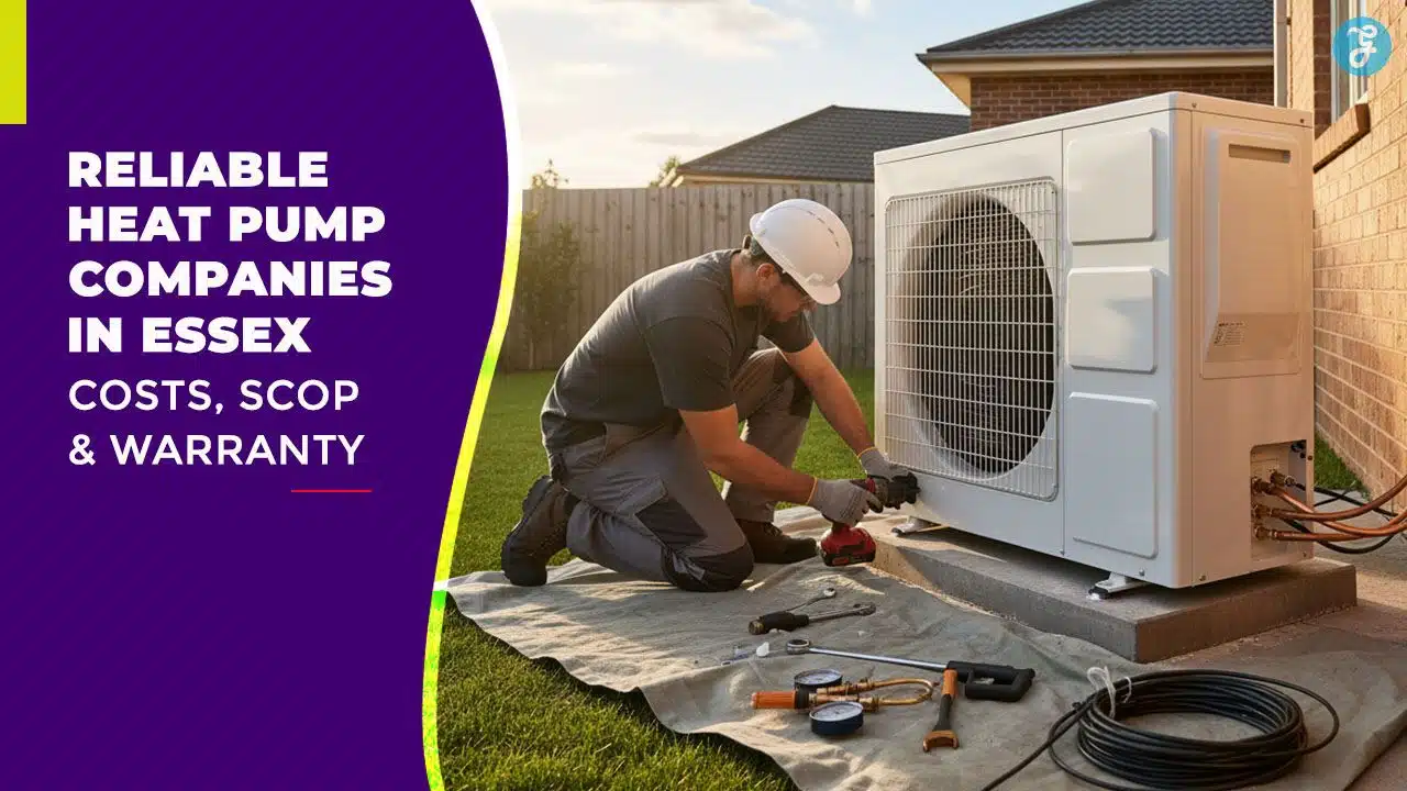 Reliable Heat Pump Companies In Essex