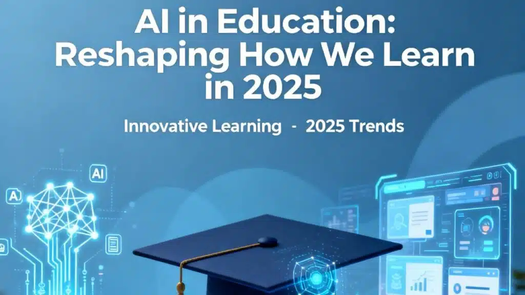Reshaping How We Learn in 2025