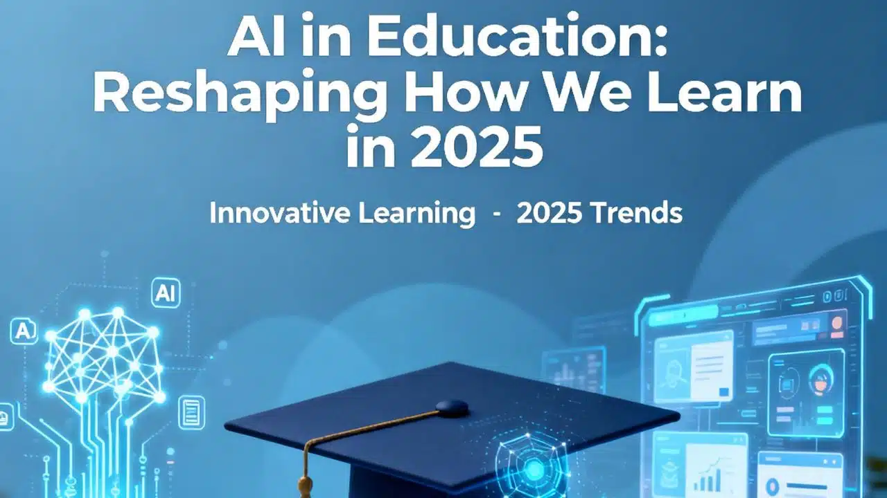 Reshaping How We Learn in 2025