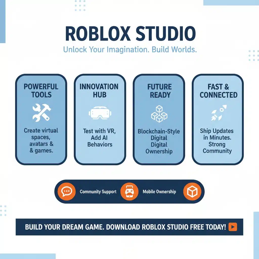 Roblox Studio
