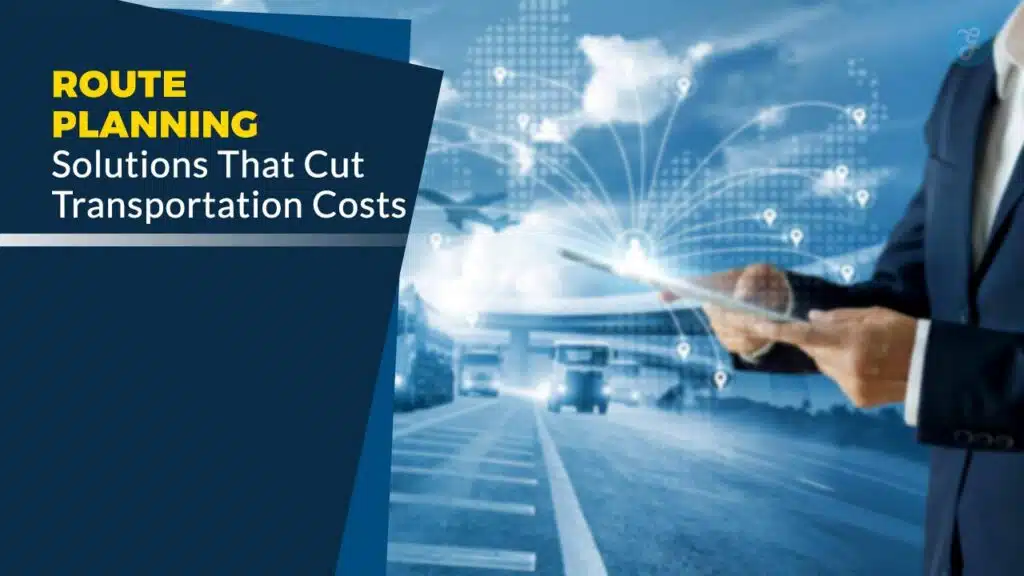 Route Planning Solutions