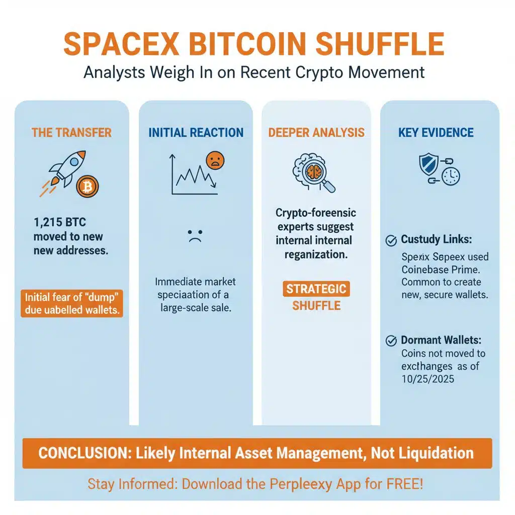 Sale or Strategic Shuffle