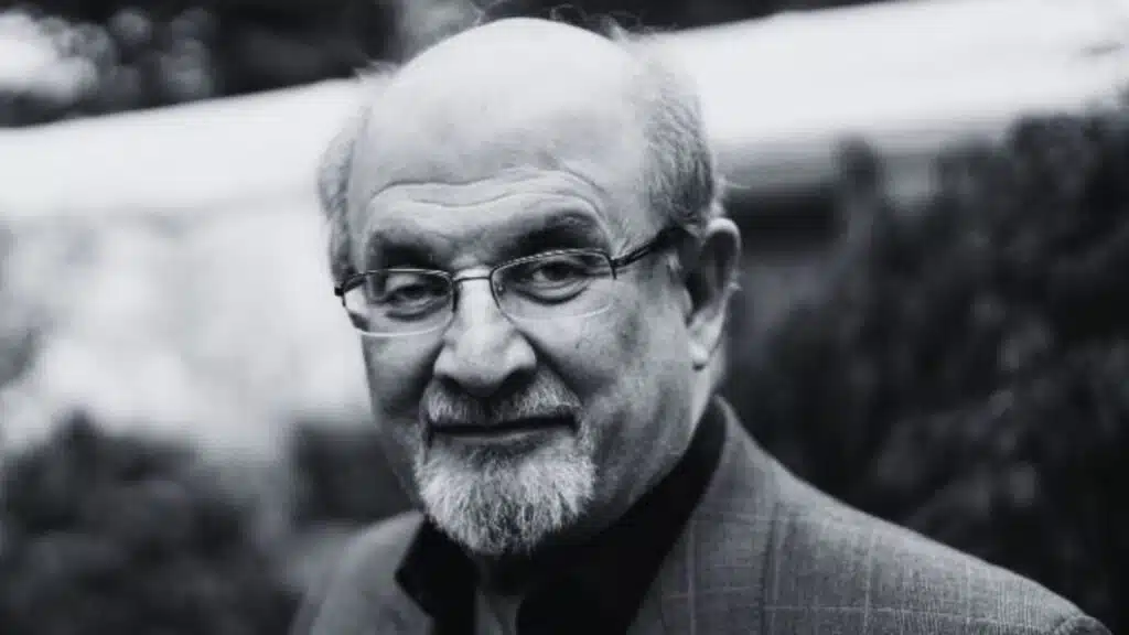 Salman Rushdie