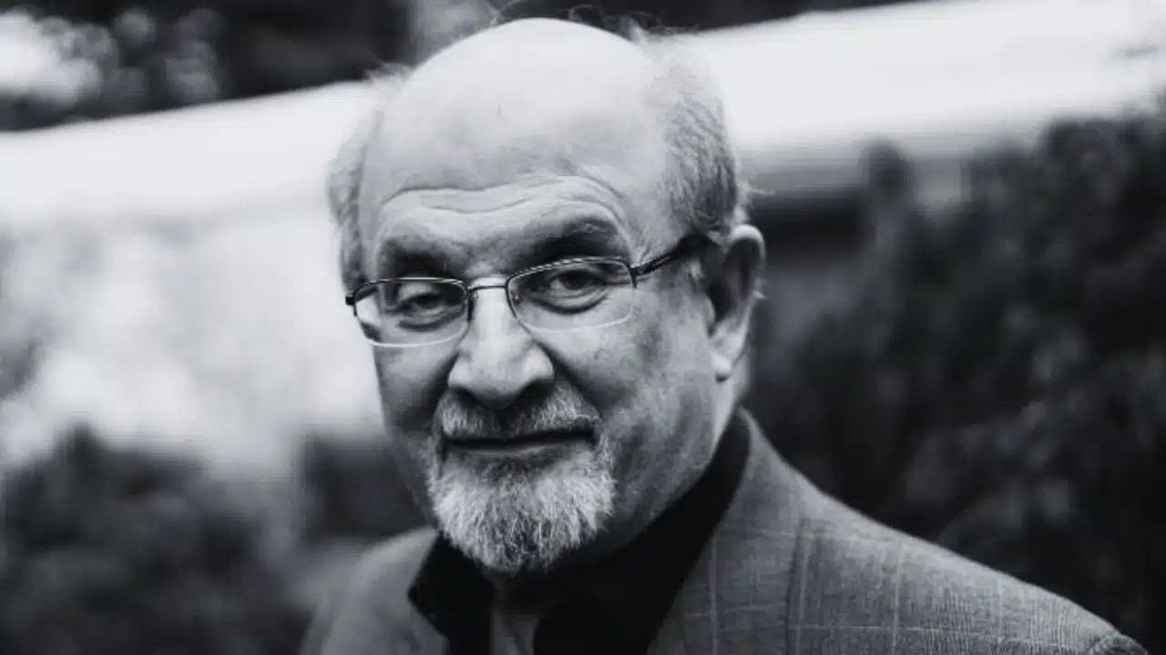 Salman Rushdie