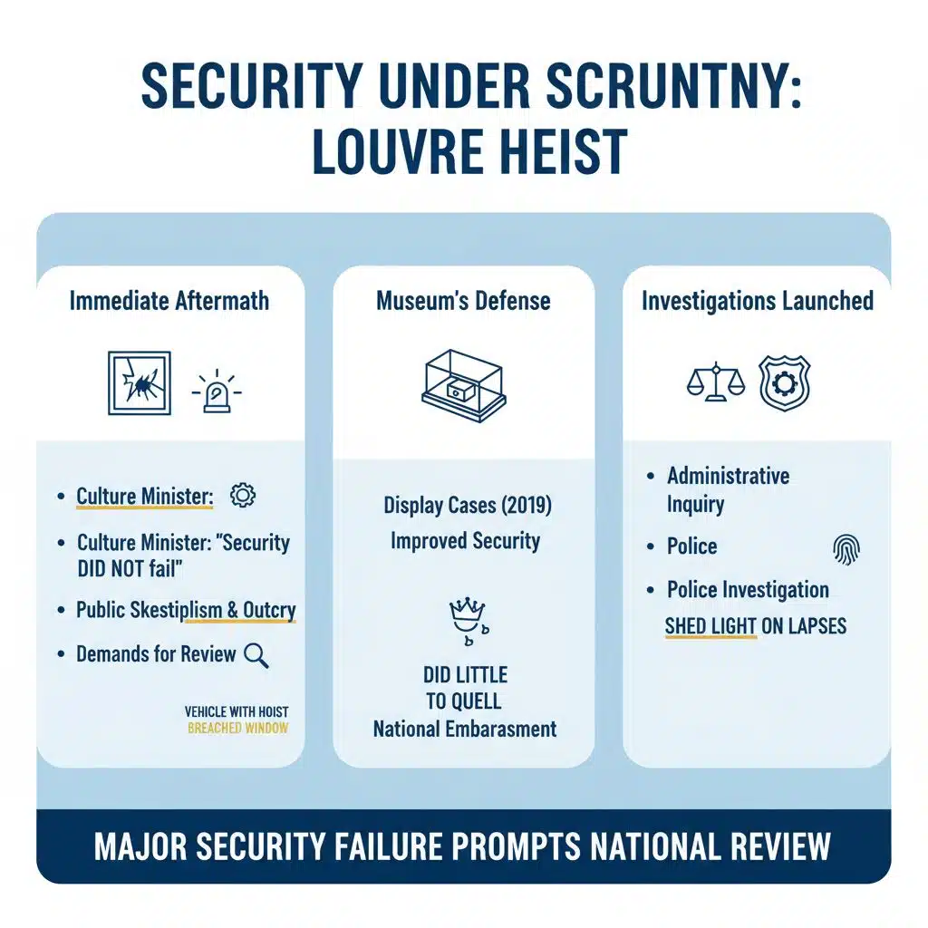 Security Under Scrutiny