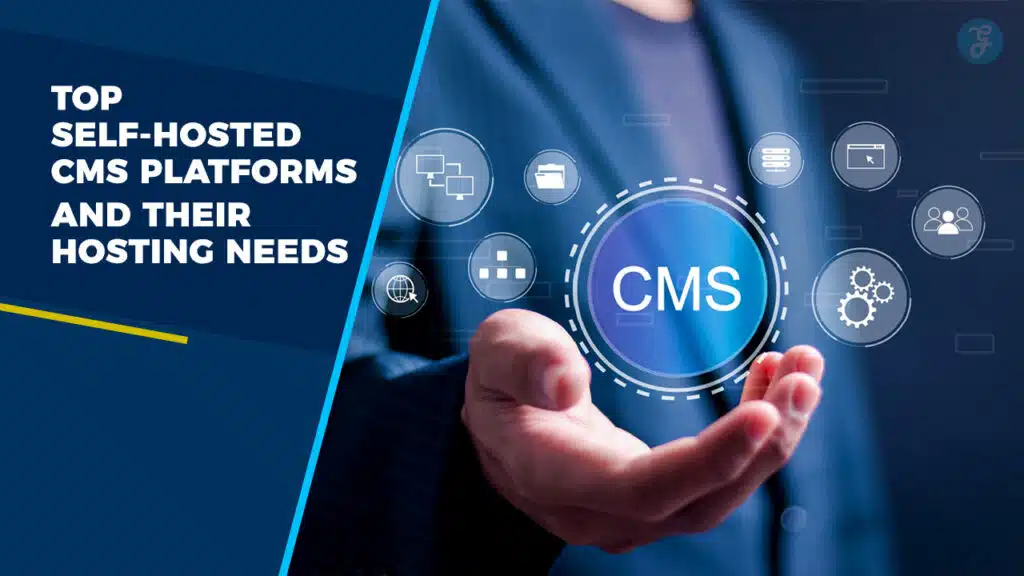 Self-Hosted CMS Platforms