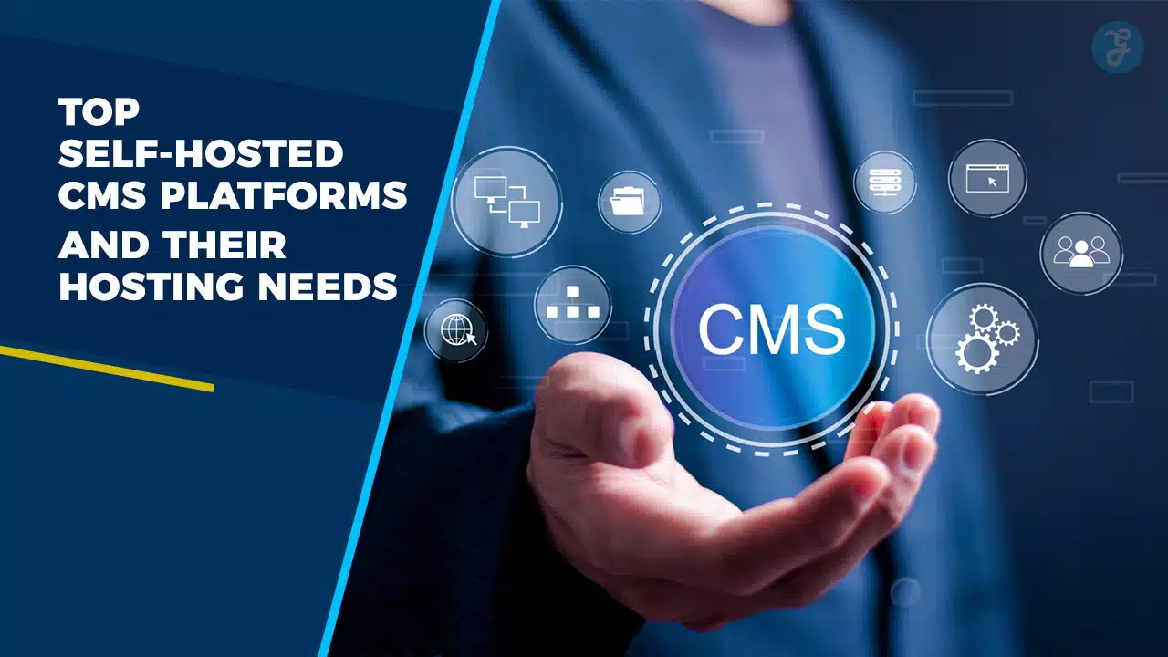 Self-Hosted CMS Platforms