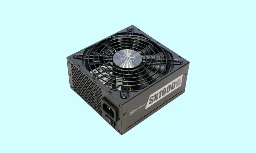 SilverStone SX1000 Platinum