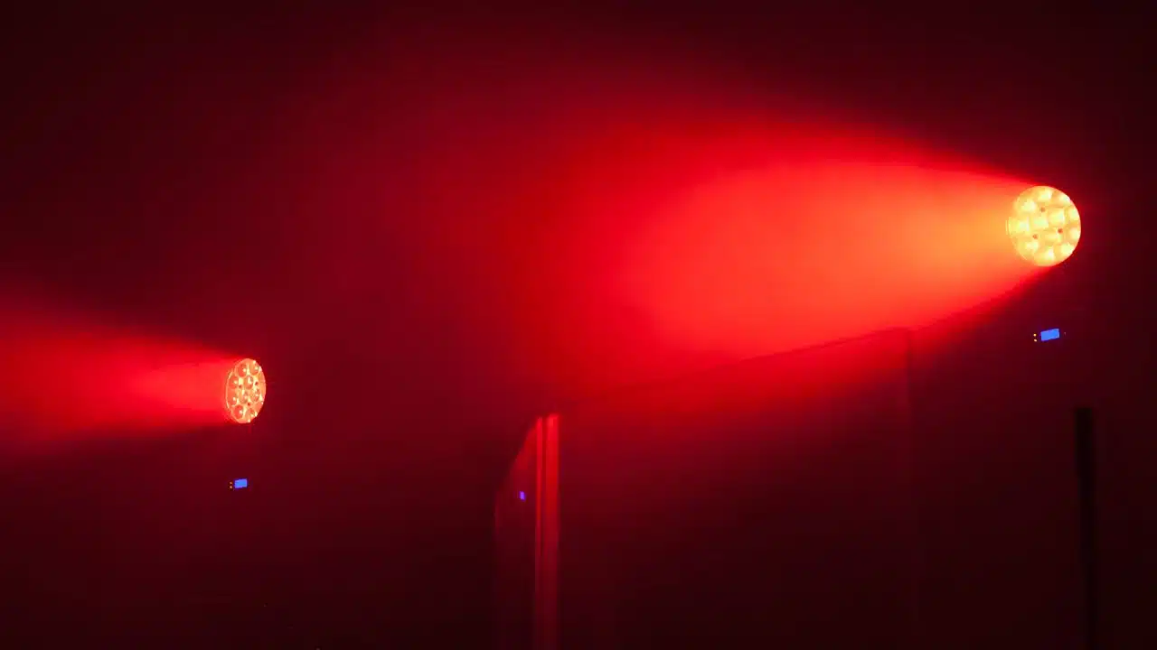 Spotlight on Architecture Using LED Spot Lights