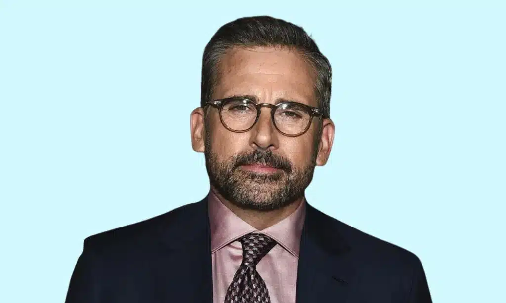 Steve Carell