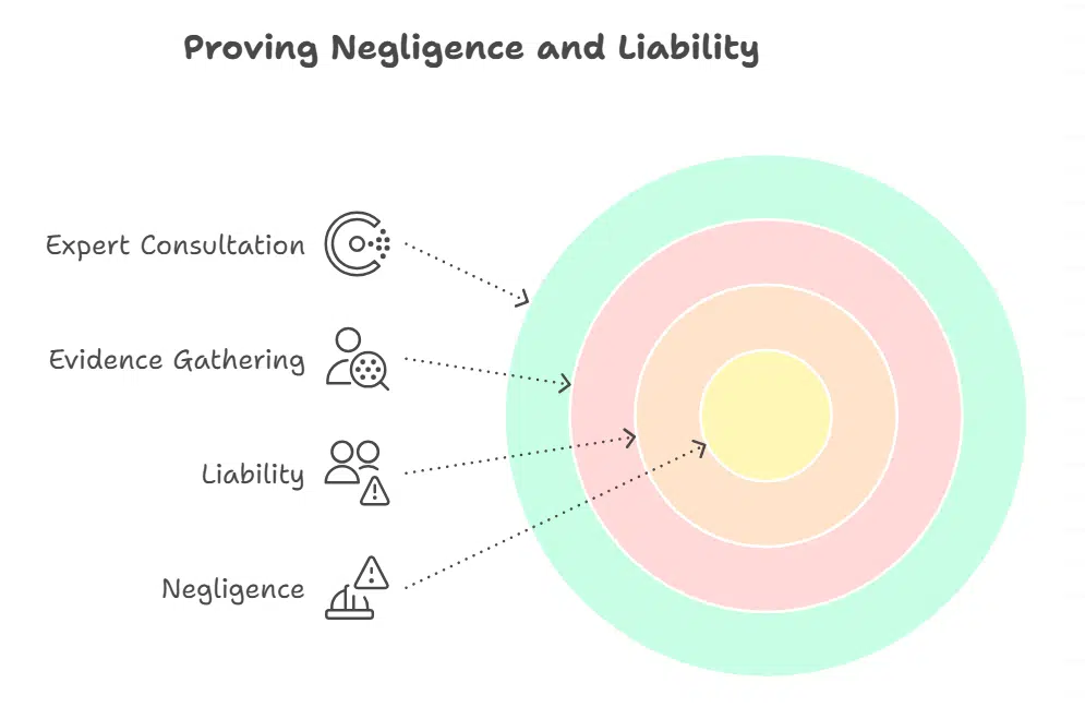 Strategic Case Building To Prove Negligence and Liability in NYC