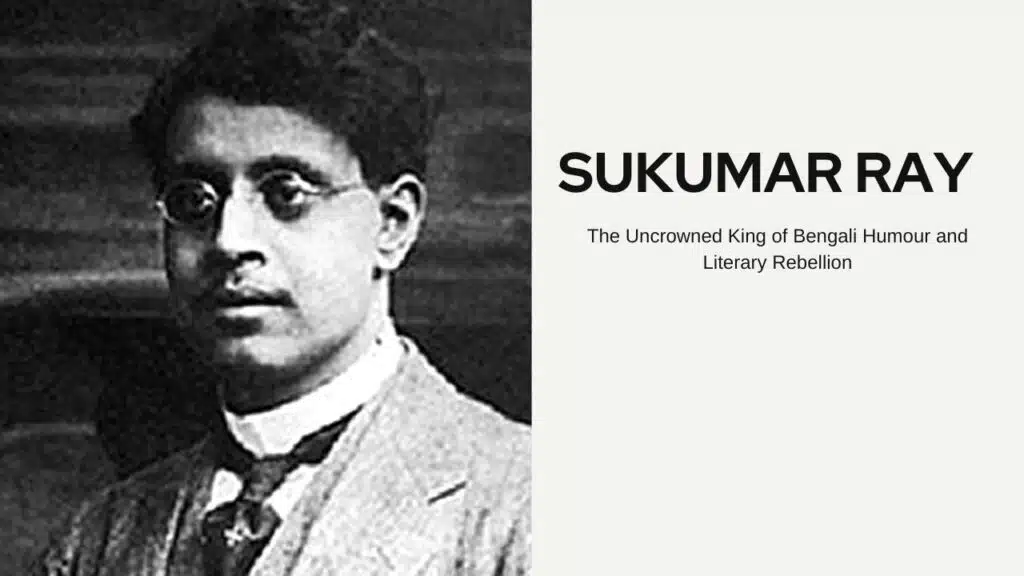 Sukumar Ray