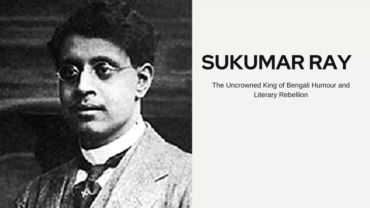 Sukumar Ray