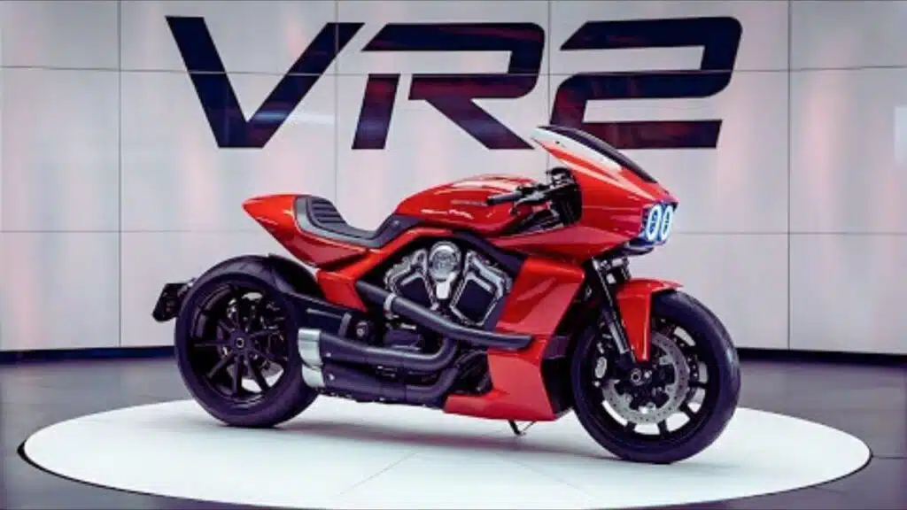 Harley-Davidson VR2 2025
