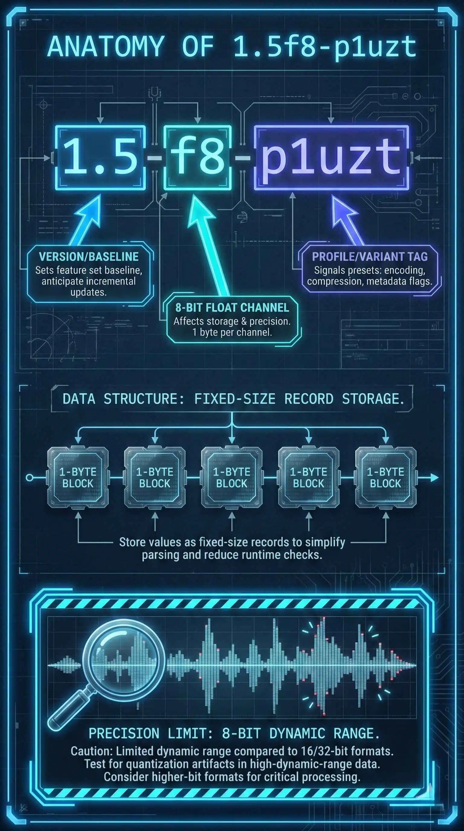 The Anatomy of 1.5f8-p1uzt